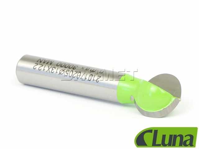 Frez kulisty R6,5 do drewna | 13 x 12 x 8 mm - LUNA (21017-0205)