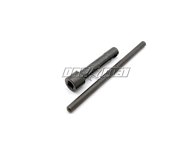 Klucz do imaków kwadrat 12 mm - DARMET