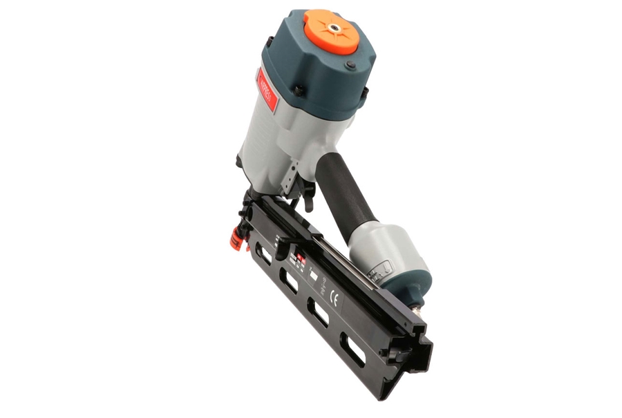 Gwoździarka pneumatyczna | rozmiar gwoździ 90 mm Airpress 45448-5