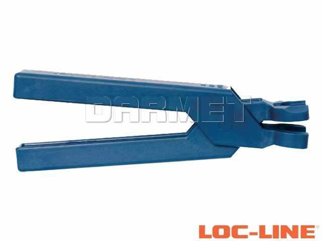 Szczypce montażowe, system 1/4" - LOC-LINE 78001