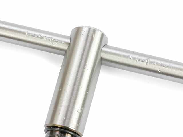 Uchwyt tokarski samocentrujący spiralny, stalowy, 3 - szczękowy: 250 MM (DIN 55027) - BISON BIAL (3534-250-8)