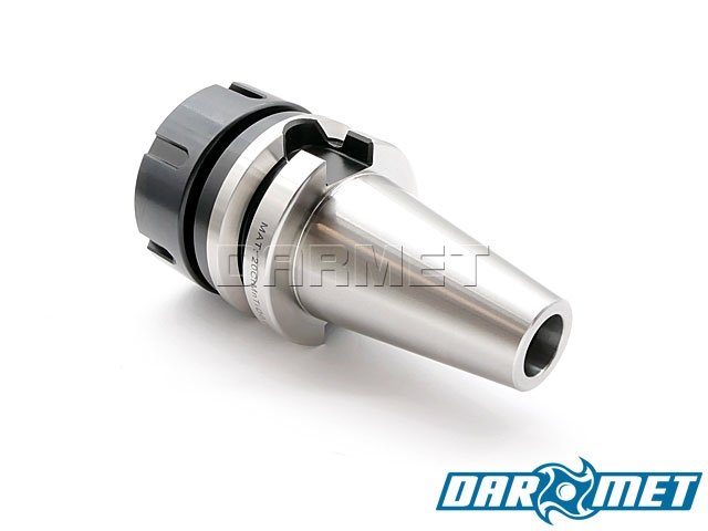 Oprawka zaciskowa do tulejek ER40 - BT40 - 70MM - DARMET (DM-400)