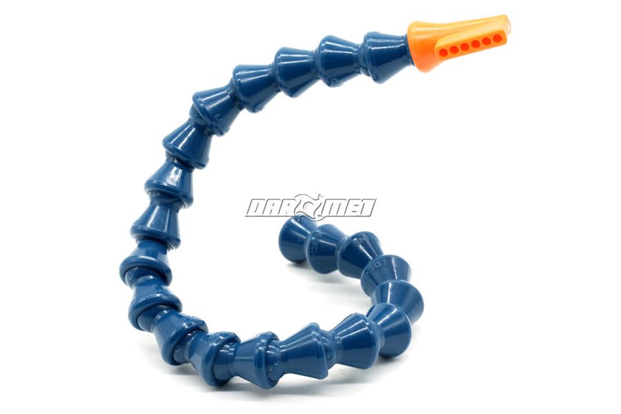 Dysza rozpylająca kątowa 90°, 6 otworów o średnicy 0,100" (~2,5 mm), system 1/4" - LOC-LINE (49442.1)