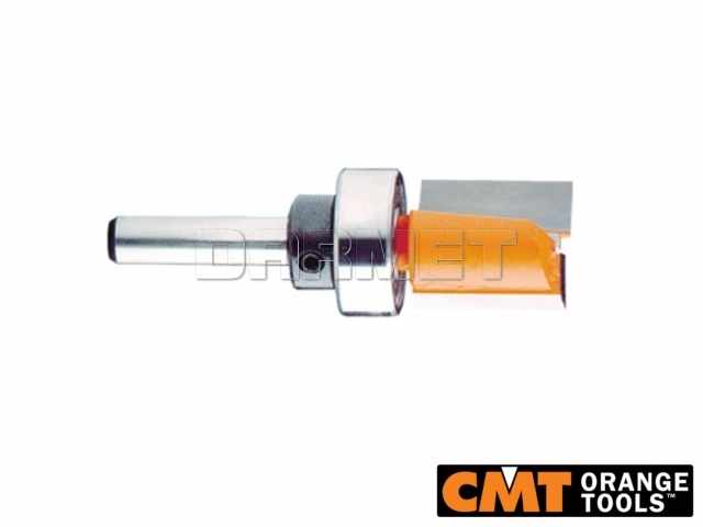 Frez prosty do drewna z łożyskiem górnym | 16 x 20 x 8 mm - CMT (911.160.11B)