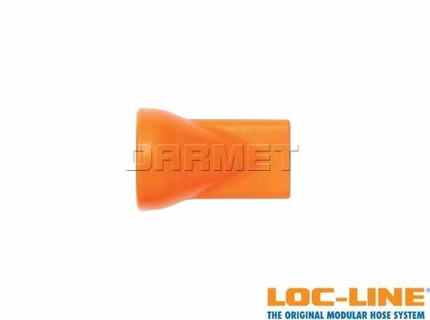 20 dysz szczelinowych o szczelinie 17,80x2,00 mm, system 1/2" - LOC-LINE (59890)