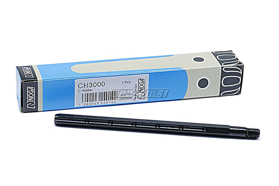 Obsada typu C do ostrzy pogłębiacza - NOGA (CH3000)