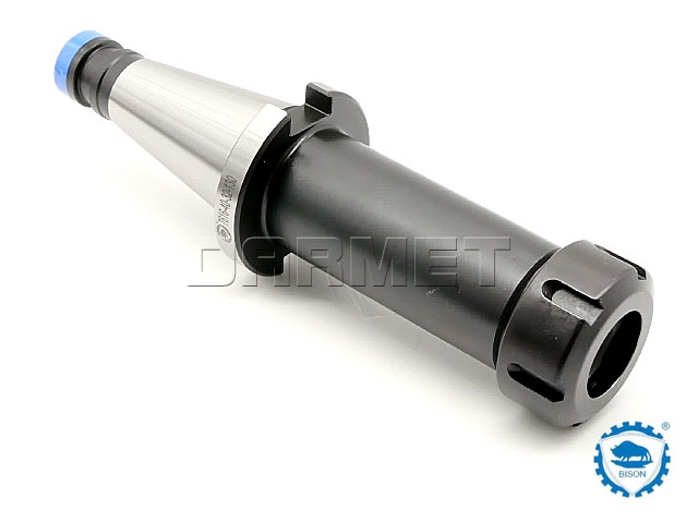 Oprawka zaciskowa do tulejek ER32 x 18 szt. - ISO40 - 130MM - komplet - ZM KOLNO (Typ 7616 KPL)