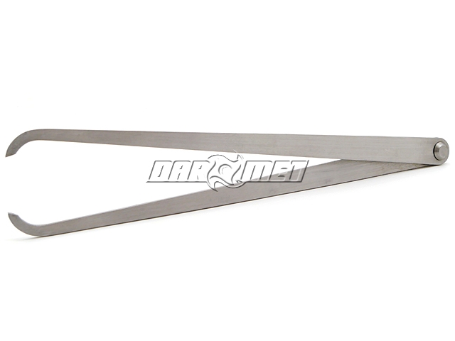 Macki pomiarowe wewnętrzne | długość 300 mm | rozwarcie 570 mm - Limit 24400707