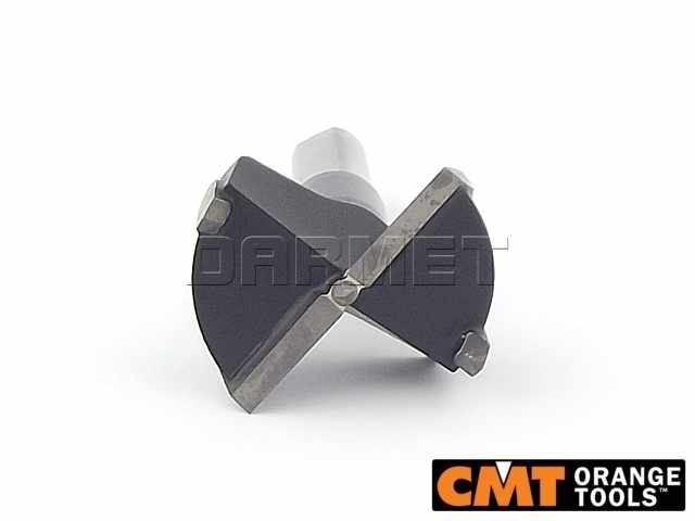 Wiertło puszkowe krótkie do drewna, średnica 35 mm, chwyt 10 mm - CMT (317.350.11)