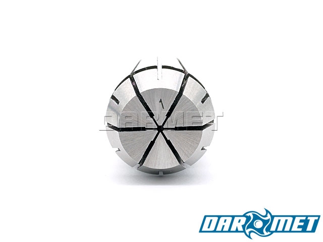 Tulejka zaciskowa koszyczek ER20 - 1 mm