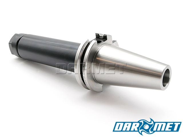 Oprawka zaciskowa do tulejek ER20 - DIN40 - 160MM - DARMET (DM-400)