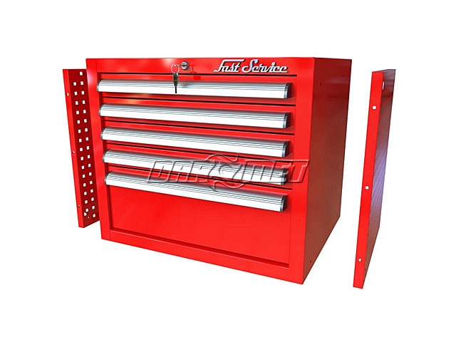Szafka z szufladami do stołu warsztatowego - FAST SERVICE (P-1-062-01)