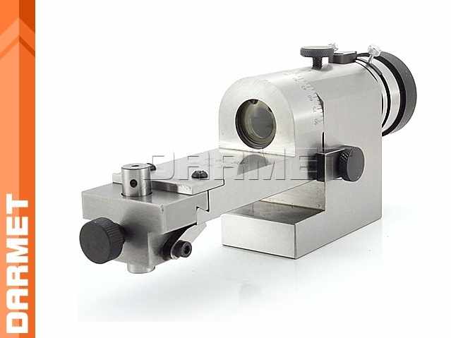 Uniwersalne optyczne urządzenie do obciągania ściernic (DM-286)