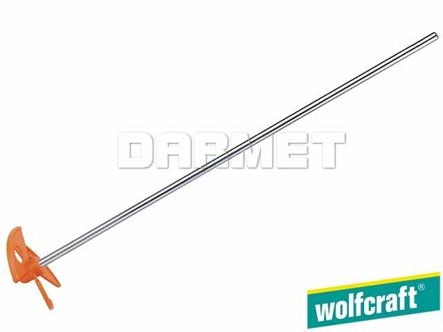 Mieszadło do farb, średnica: 60 mm, długość: 350 mm - WOLFCRAFT WF1700099