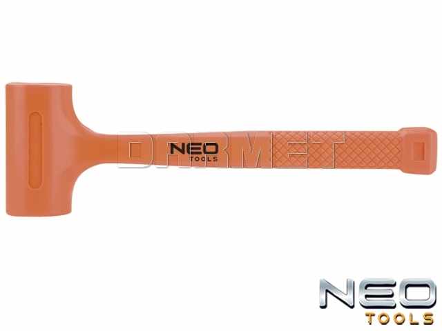 Młotek bezodrzutowy 1,36KG - 350 x 117 x 60MM - NEO TOOLS (25-073)