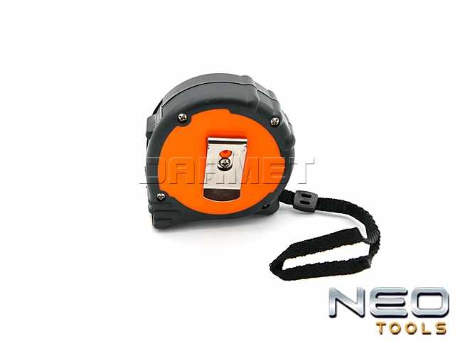 Miara zwijana z magnetyczną końcówką, długość 3M - NEO TOOLS (67-113)