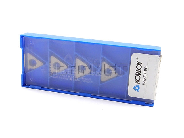 Lewa płytka podporowa do płytek do gwintowania - KORLOY (6-01-007021)