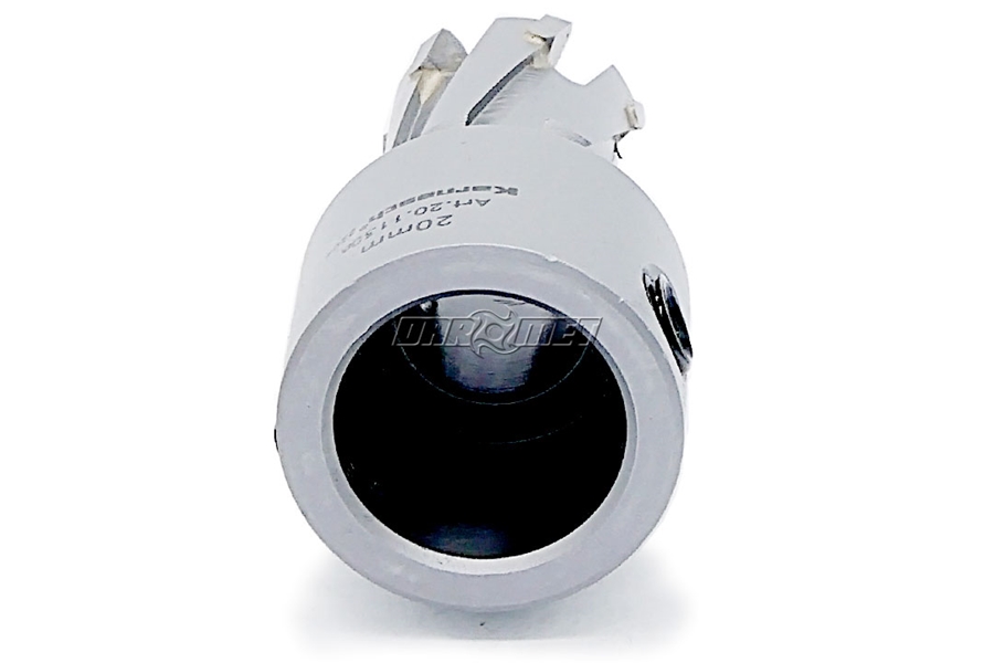 Otwornica do metalu 20 mm z węglikiem spiekanym | POWER-MAX 30 HEAVY-DUTY - KARNASCH 20.1130A.020