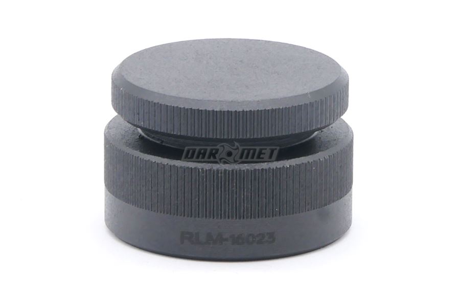 Podpora śrubowa RLM - M16 | wysokość 23 - 30 mm - Darmet