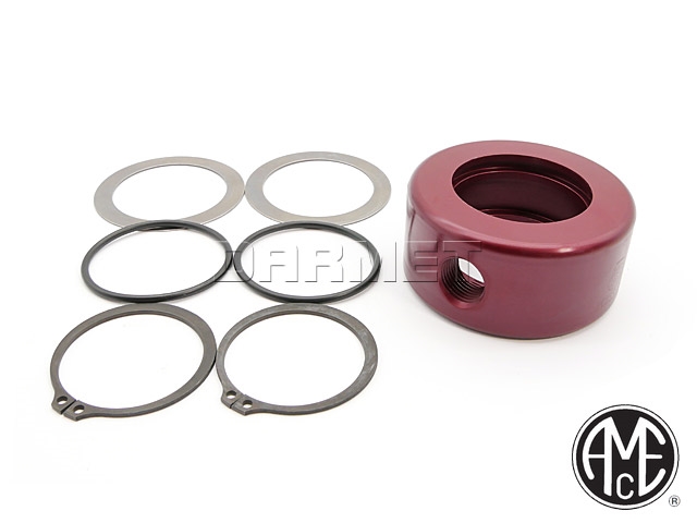 Obrotowy adapter do chłodziwa, średnica wewnętrzna 57,15 mm - AMEC (2T-6SRM)