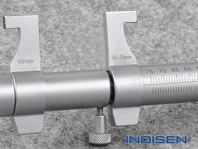 Mikrometr wewnętrzny 50 - 75 mm - INDISEN (3320-5075)