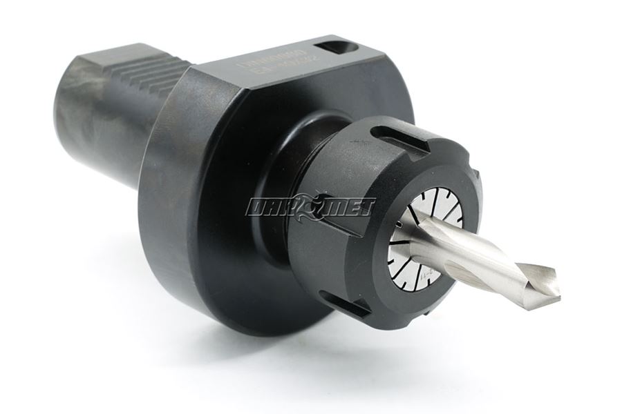 Uchwyt narzędziowy VDI 30 typ E4 do tulejek zaciskowych ER25 - Darmet