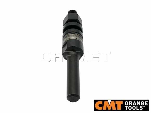 Trzpień do frezów piłkowych | M8 x 40 | chwyt 8 mm - CMT (924.083.00)