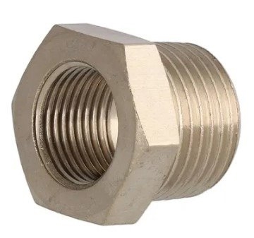 Redukcja mufa 3/8" x nypel 1/2" Airpress 4337565