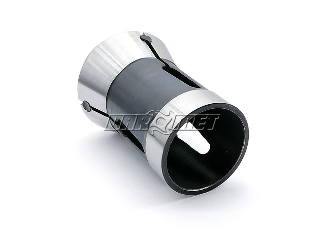 Tulejka zaciskowa automatowa z gniazdem okrągłym DIN 6343 - 7 mm DARMET F48 173E EG