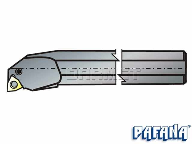 Nóż tokarski składany do toczenia wewnętrznego: S32T-PWLNR-08K - PAFANA