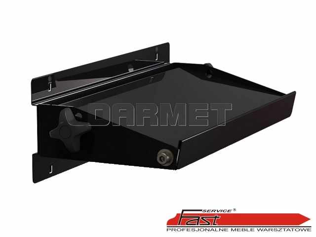 Zawieszka z płynną regulacją pochylenia półki - FAST SERVICE (ZWN-03)