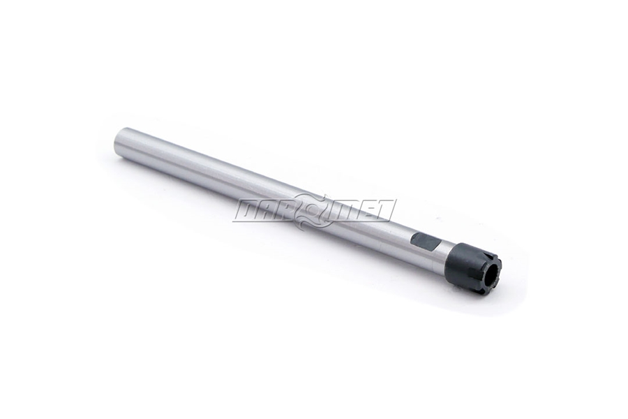 Oprawka zaciskowa do tulejek ER8 x 10 mm | długość 120 mm - DARMET DM-754