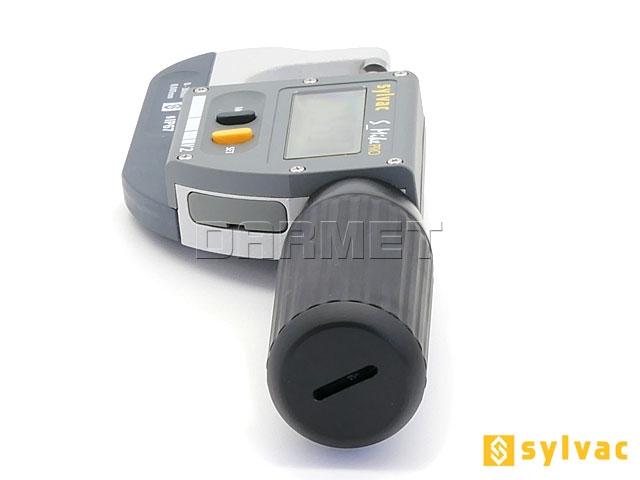 Mikrometr elektroniczny zewnętrzny S_Mike Pro IP67 | 0 - 30 mm | 0,001 mm - SYLVAC 803.0300