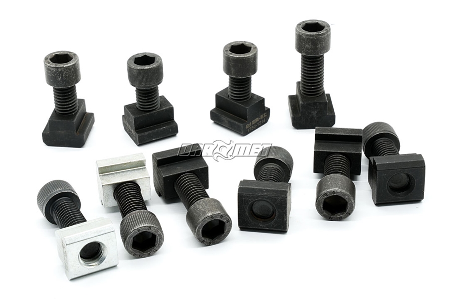 Zestaw mocujący RL3 - M12/14 mm