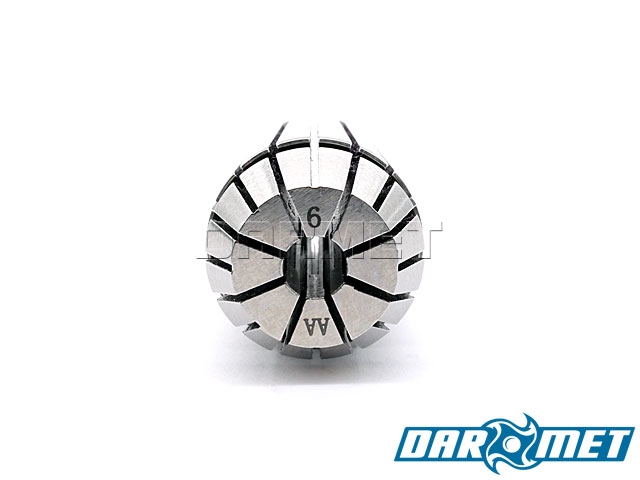 Tulejka zaciskowa koszyczek ER20 - 6 mm