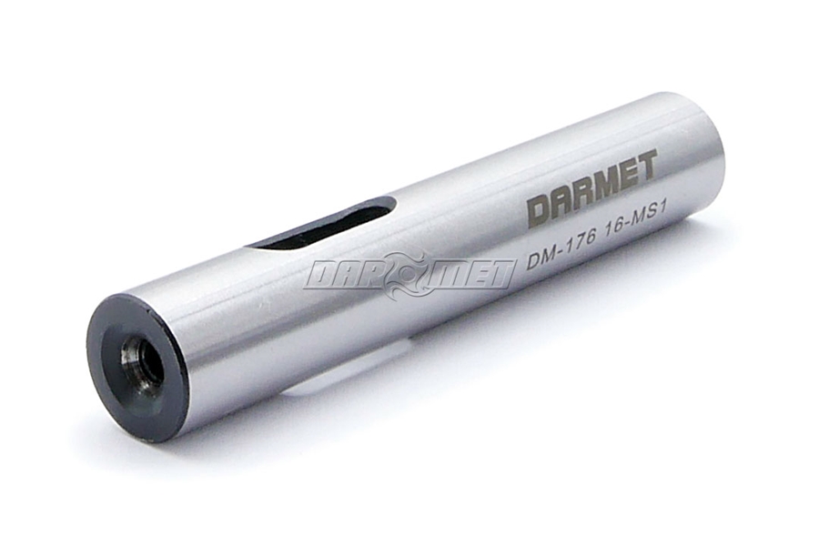 Tuleja redukcyjna cylindryczna 16 mm - Morse MK1 (DM-176)