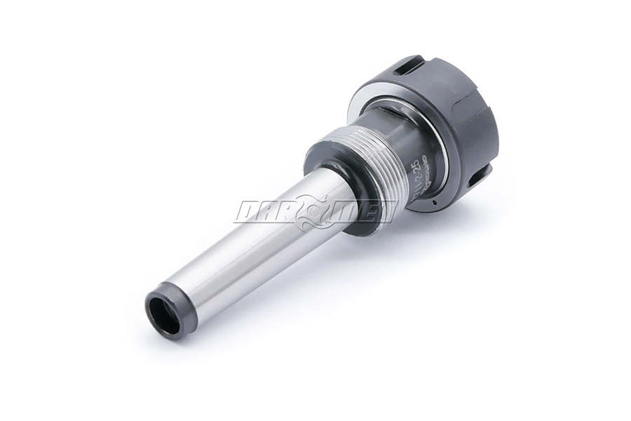 Oprawka zaciskowa do tulejek ER25 | Morse 2 | Typ 7711 - ZM KOLNO 7711-2-25M30X1,5