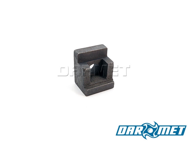 Łapa dociskowa schodkowa dociski do imadeł i podstaw obrotowych - DARMET