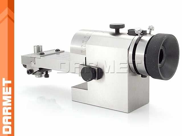 Uniwersalne optyczne urządzenie do obciągania ściernic (DM-286)