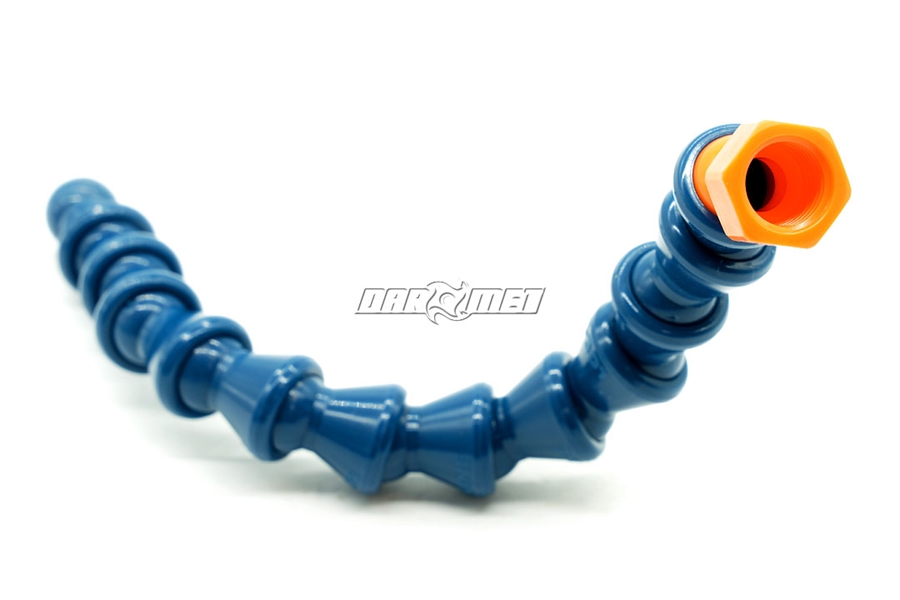 Segment z gwintem wewnętrznym SAE 1/4", gwint 7/16-20, system 1/4" - LOC-LINE (49434.1)