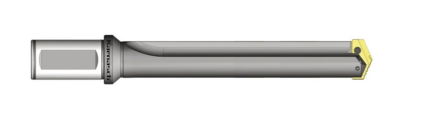 Wiertło modułowe proste na płytki wymienne 11,5 - 12,5 mm | chwyt 20,0 mm | DIN 1835-b - 221020003180115 KARNASCH