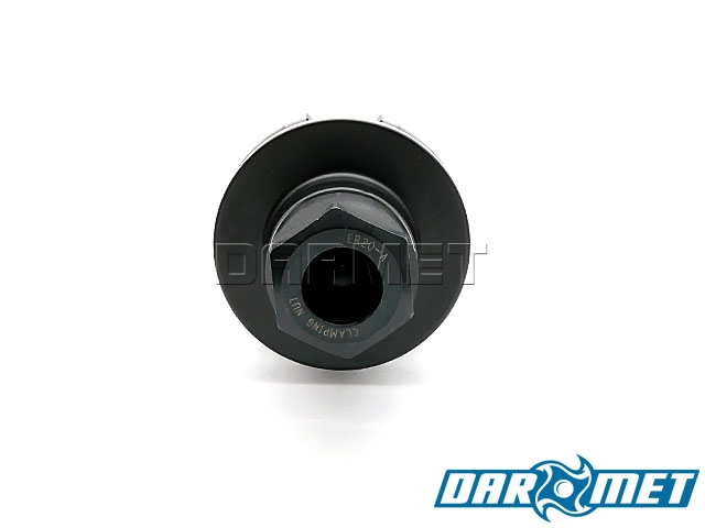 Oprawka zaciskowa do tulejek ER20 - BT40 - 70MM - DARMET (DM-400)