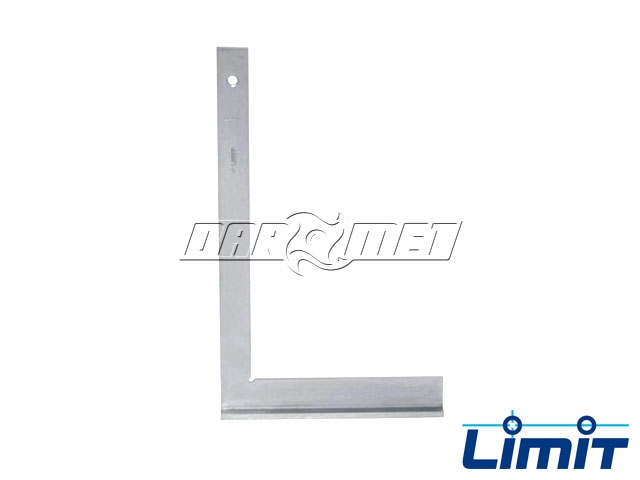 Kątownik stalowy ze stopką 300x180 mm - Limit 120480314