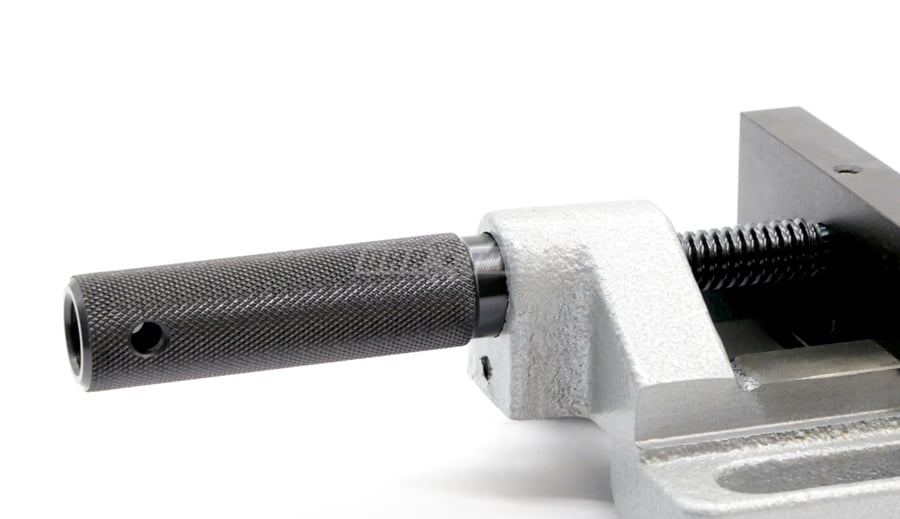 Imadło do wiertarki stołowej 120 mm | typ 6543-120M - BISON-BIAL 326543560200