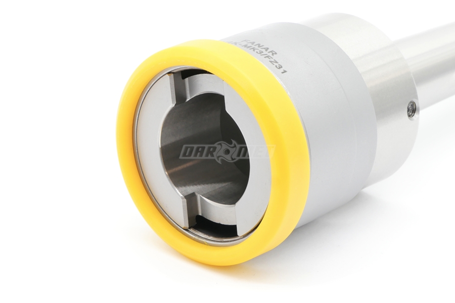 Oprawka do gwintowania OGK morse din-228 b | chwyt Morse MK3 | gwint M6-M20 - FANAR R-OGK-MK3/FZ31