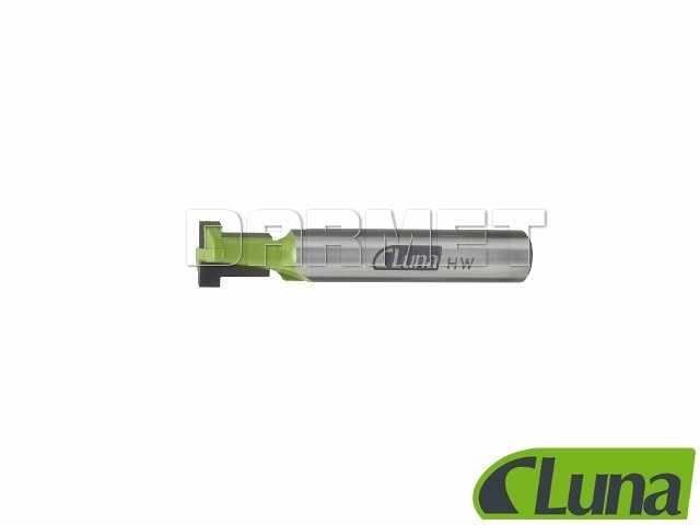 Frez do dziurki od klucza do drewna | 12,7 x 12,5 x 8 mm - LUNA (21022-0208)