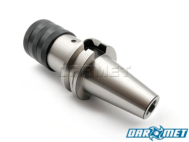 Oprawka do gwintowania | Uchwyt BT50 na wkładki szybkowymienne | gwint M14 - M36 (DM-112)