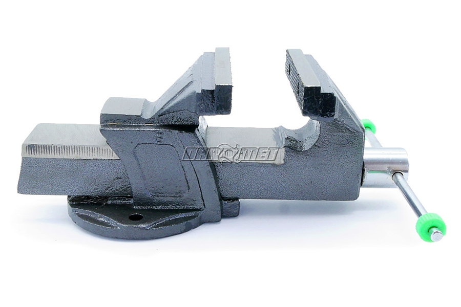 Imadło ślusarskie żeliwne 100 mm stałe - LUNA 201680308