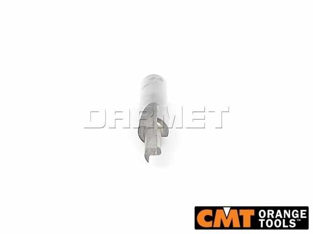 Frez prosty HM do drewna, średnica 5 mm, długość robocza 12 mm - CMT (911.050.11)