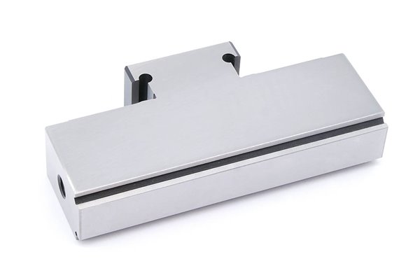 Szczęka ruchoma środkowa ze stopniem 146 mm do imadeł precyzyjnych FPZ 150 - DARMET